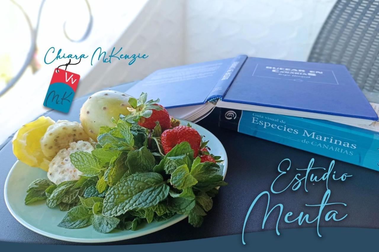 טקורונטה Estudio Menta מראה חיצוני תמונה